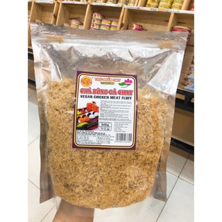 Chà Bông Gà Chay Âu Lạc (500g)