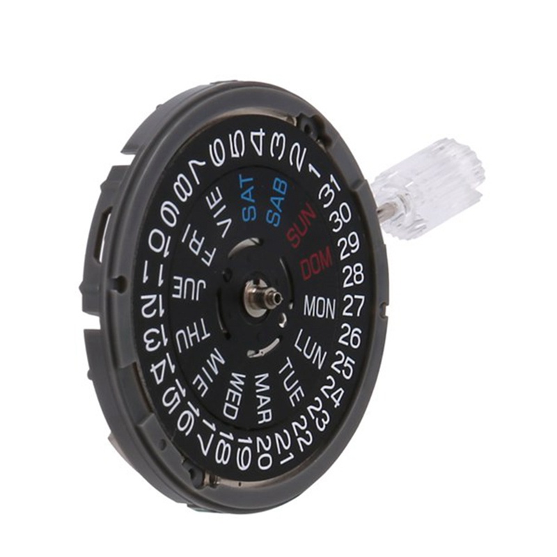 Vương Miện Tự Động Thay Thế Cho Đồng Hồ Cơ At 3 NH36 NH36A