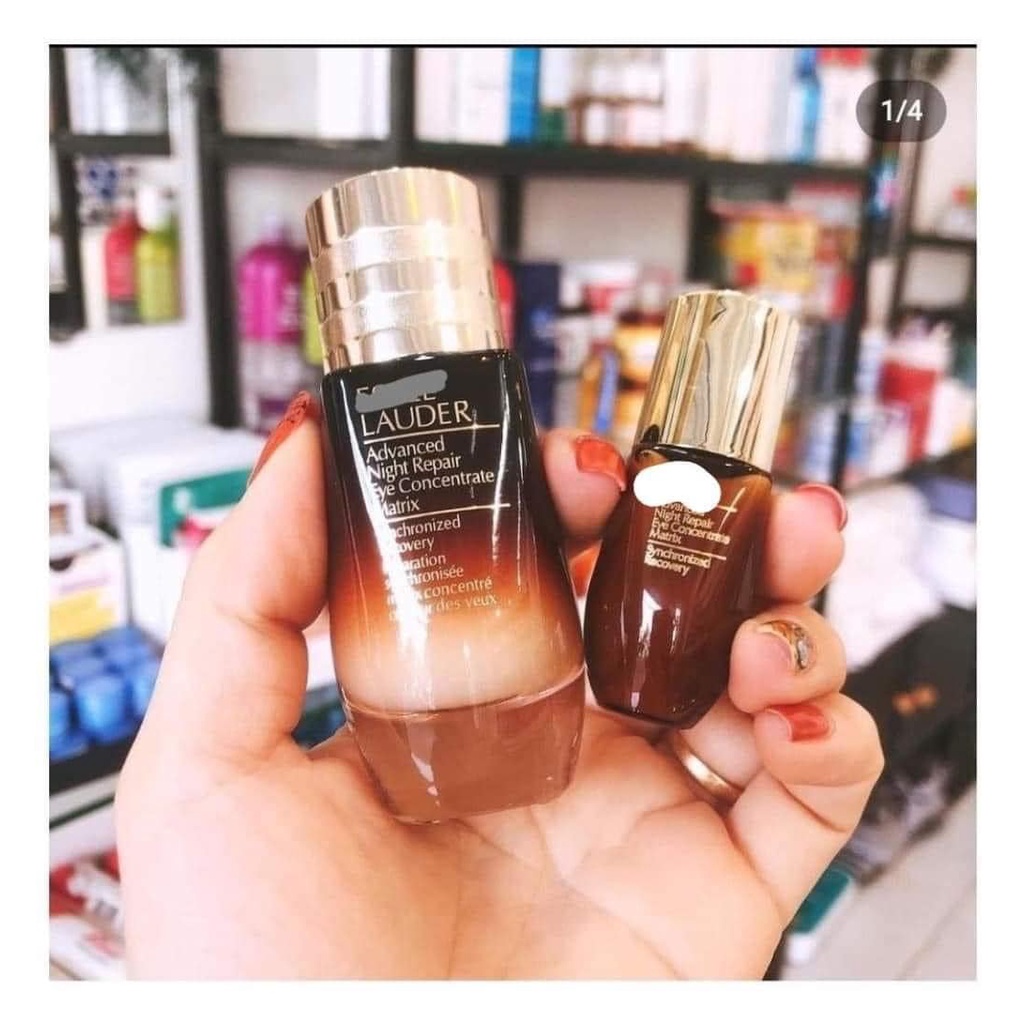 Serum Estee Lauder dưỡng mắt Advanced Night Repair Eye Concentrate Matrix 5ml 6ml 15ml