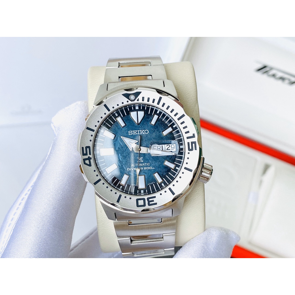Đồng hồ nam dây thép Seiko Prospex SRPH75K1 Limited Edition