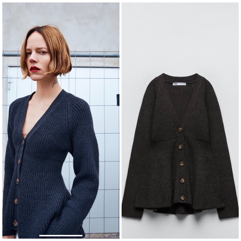[SALE] Áo len Zara Authentic