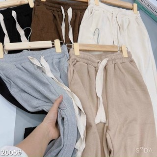 Quần lưng thun bo ống chất đẹp