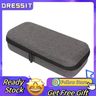 Dressit for Steam Deck Carrying Case Professional Portable Protective Hard Shell Accessories