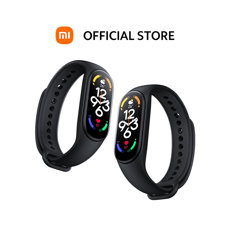 Vòng đeo tay thông minh XIAOMI Smart Band 7 đa năng thời trang tiện lợi