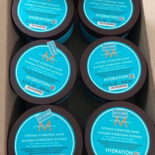 Kem hấp ủ tóc moroccanoil phục hồi tóc hư tổn chính hãng 500ml