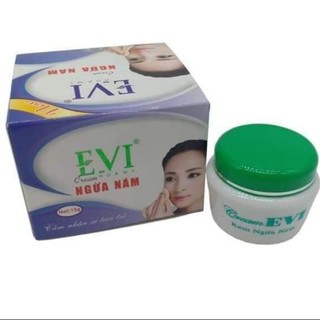 Kem evi ngừa nám 15g