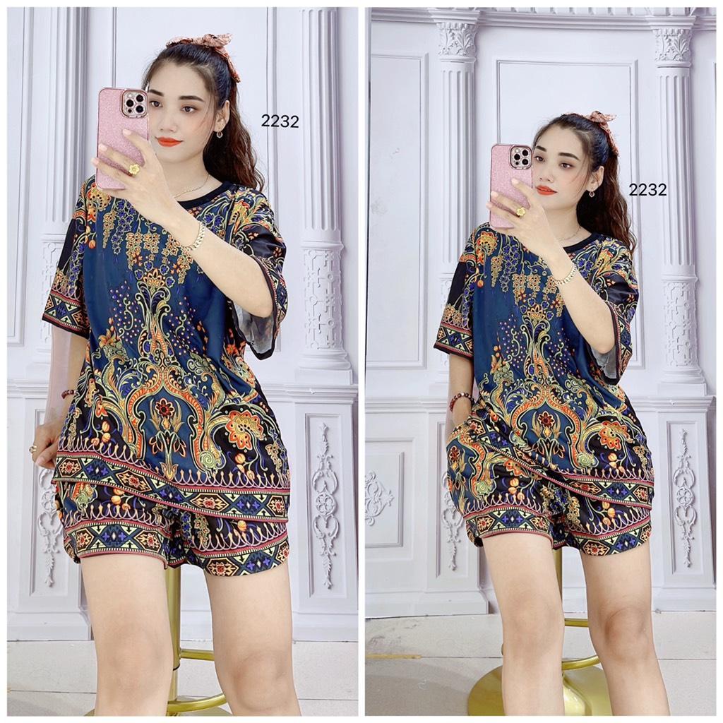 (65kg đến 85kg) Set Bộ Đùi Thun Big Size In Hình 3D - B2232