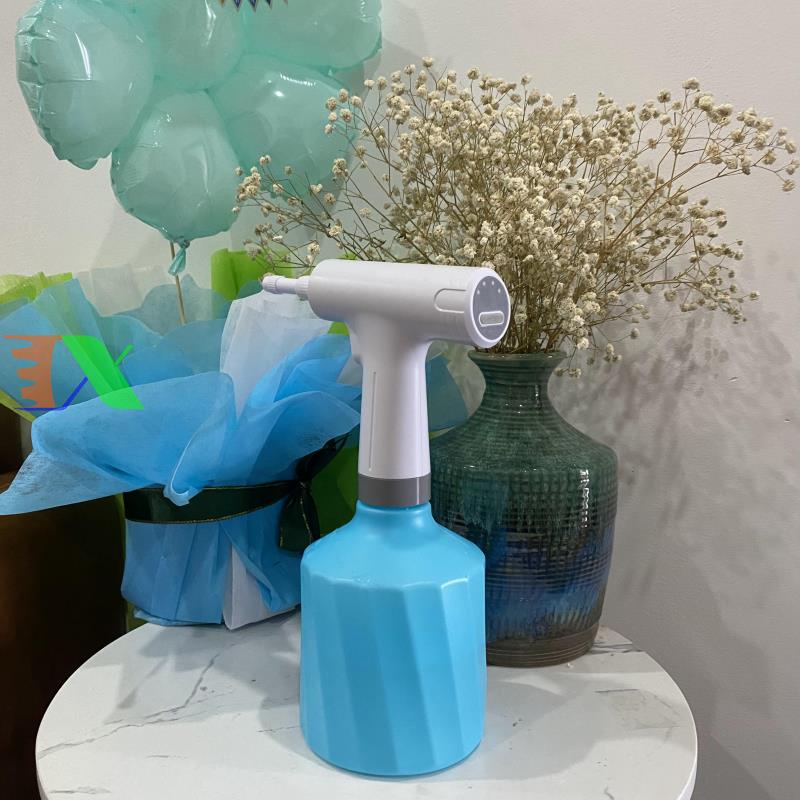 Bình tưới cây TVD-1L, Bình phun sương chạy điện