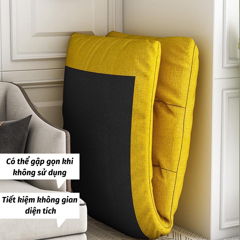 Ghế Ngồi Bệt Ghế Tựa Lưng Êm Ái Thiết Kế Tinh Tế Đơn Giản PAPAA.HOME | BigBuy360 - bigbuy360.vn