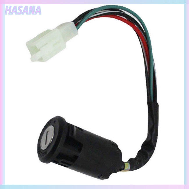 Ổ Khóa Khởi Động Cho Xe Máy 50cc-250cc ATV