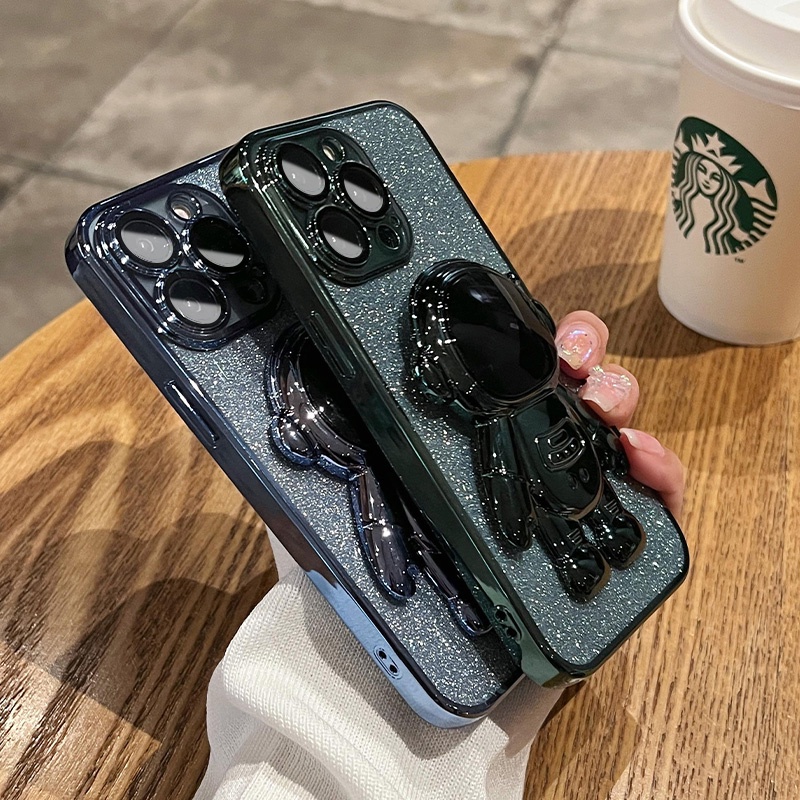 Ốp Điện Thoại Trong Suốt Mạ Điện Cho iPhone 6 plus 6s plus 7 plus 8 plus xs max xr 11 pro max 12 pro max 13 pro max 14 plus 14 pro max