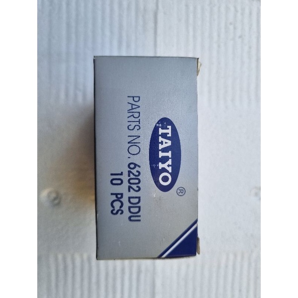 Bạc đạn bánh trước xe điện 6203,6202,6201,6200,6000 XE ĐIỆN MINH THÁI