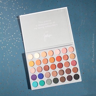 [AUTH 100%] Bảng Phấn Mắt MORPHE x Jaclyn Hill