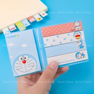Giấy note DORAEMON DOREMON dễ thương cute MON0468 TooYoo