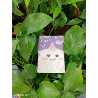 sổ mini cute