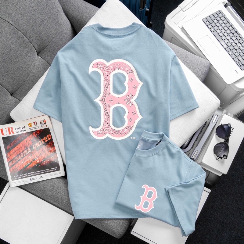 NEW ERA LA DODGERS HOTDOG  - Áo Thun Unisex NEW ERA Chính Hãng