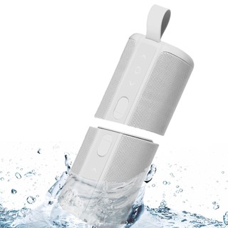 Loa Bluetooth chống nước ngoài trời Kove Commuter 2 tách đôi làm 2 loa