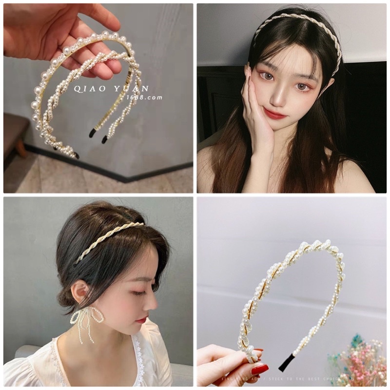 Bờm đá xoắn 2 sợi