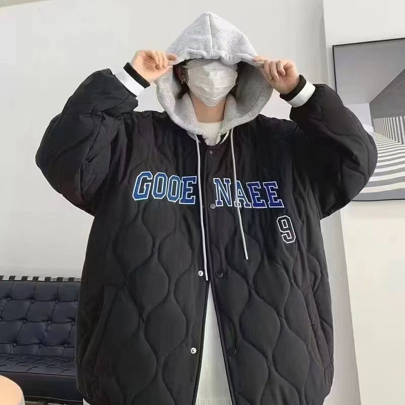 Áo khoác GOOE Unisex phối mũ Hoodie HotHit