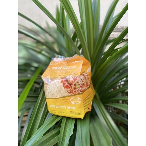 Thùng bún bò Huế Jimmy 250g 16goi 4kg
