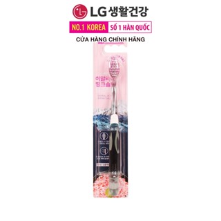 Quà tặng không bán Bàn chải Bamboo Salt Himalaya Pink Salt chăm sóc răng