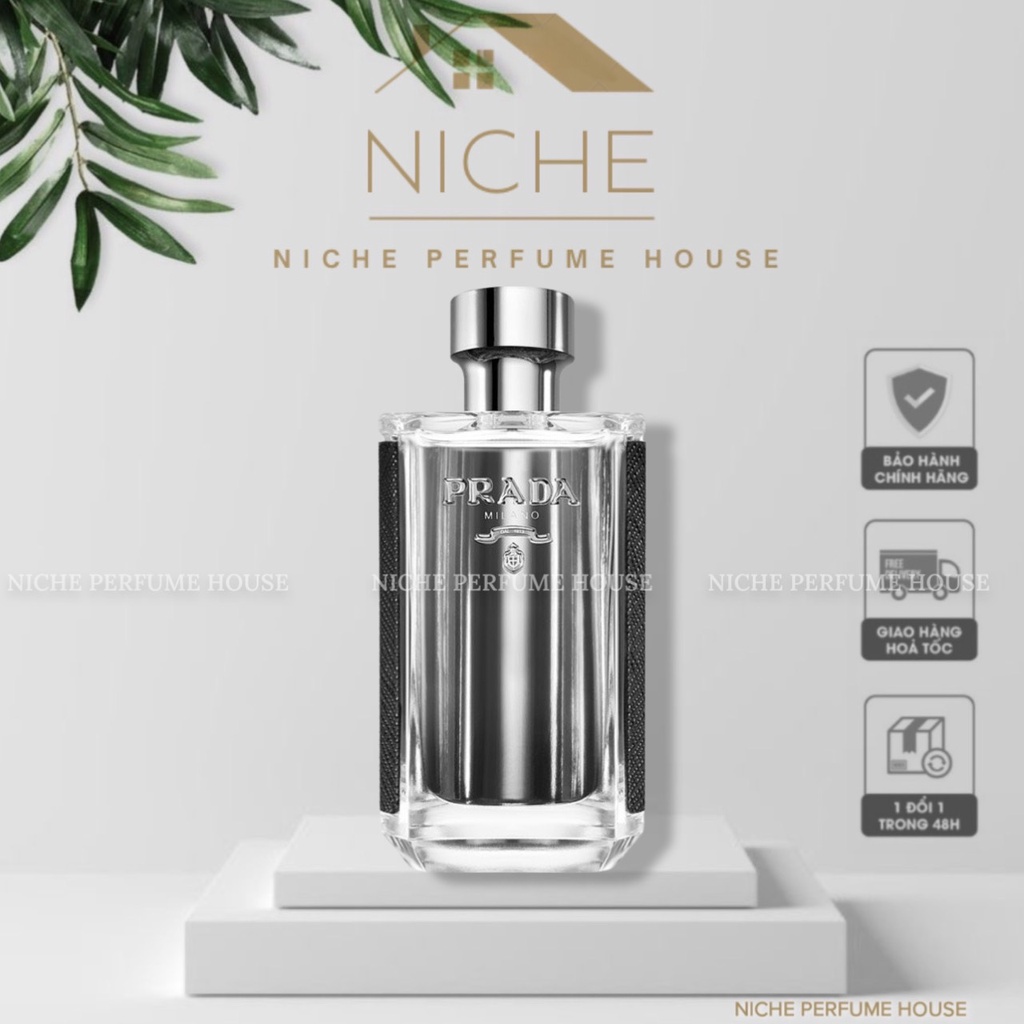 Nước hoa Prada L'Homme