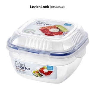 Hộp bảo quản thực phẩm lock&lock 950ml - hsm8440t
