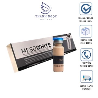 GÁ TỐT 1 lọ cấy phấn trắng da Mesowhite