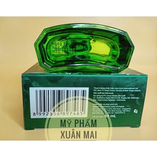 Chai nước hoa ROMANO XANH LÁ