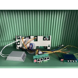 Bộ mạch BMS Pin Lithium SVE 16S 100A