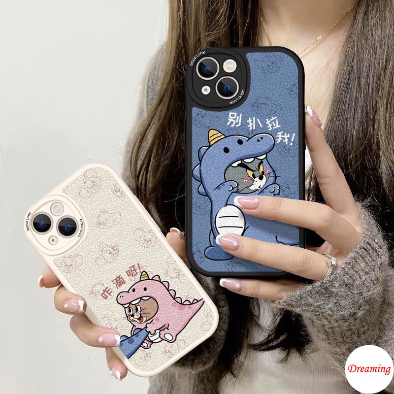 Ốp Điện Thoại Mềm In Hình Khủng Long Cho vivo y02t y22s y27 y36 y35 y53s y51 y31 y75 y78 y16 y15s y15a y20 y12s y30 y50 y21 y21s
