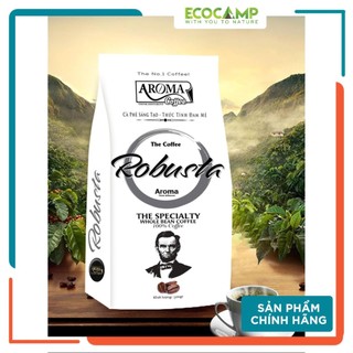 [ Gói 500Gr ] Robusta _ Cà Phê Nguyên Chất Aroma Coffee