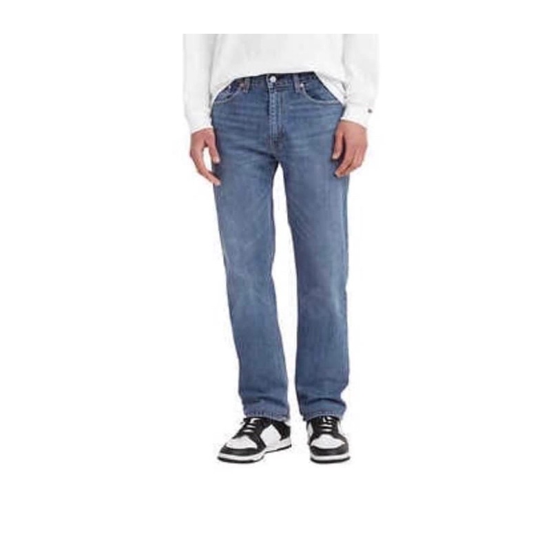 QUẦN JEANS NAM 👉 LEVI’S 505.