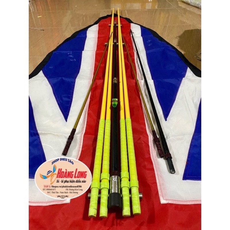 Bộ khung cacbon làm theo yêu cầu - Đã làm sẵn buộc lèo