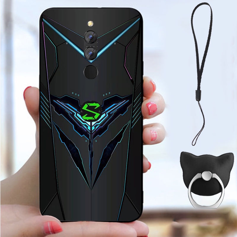 Ốp Điện Thoại Chống Sốc Hình Máy Chơi Game Cho Xiaomi Black Shark helo Black Shark 2pro