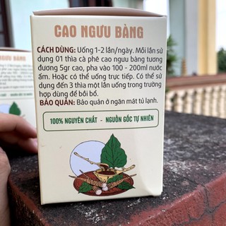Cao Ngưu Bàng