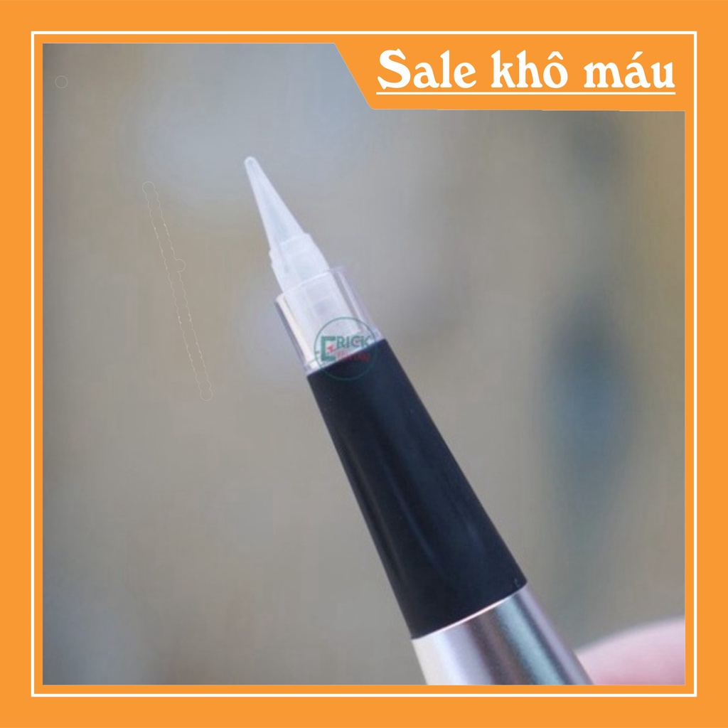 Ngòi 3 kim Phổ thông - 100 chiếc ngòi 3 kim máy phun xăm Phổ Thông