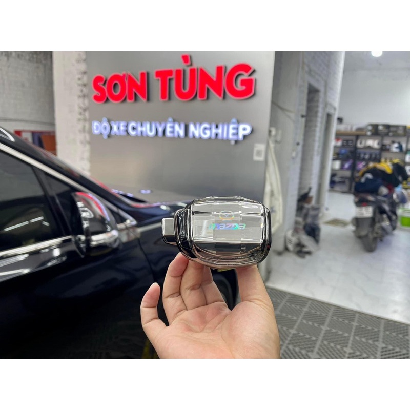 TAY NẮM CẦN SỐ PHALE CHO MAZDA 2 , 3 , 6 ; Cx3 , 5 , 8 , 30