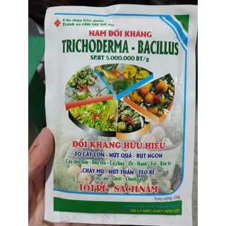 Trichodema- nấm, thuốc nấm