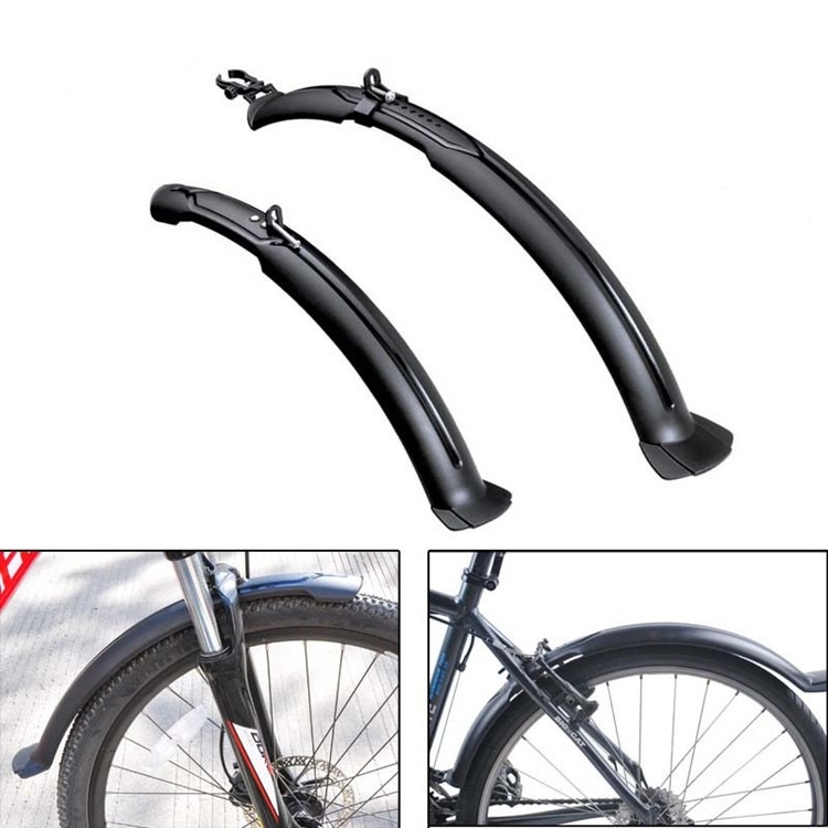 Bộ Vè Chắn Bùn Bản Rộng Cho Xe Đạp Thế Thao, Xe Đạp Địa Hình, Leo Núi, MTB...