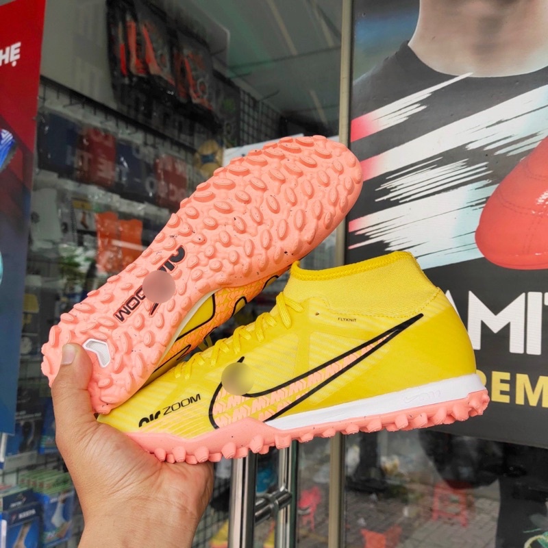 Giày bóng đá Mercurial Superfly 9