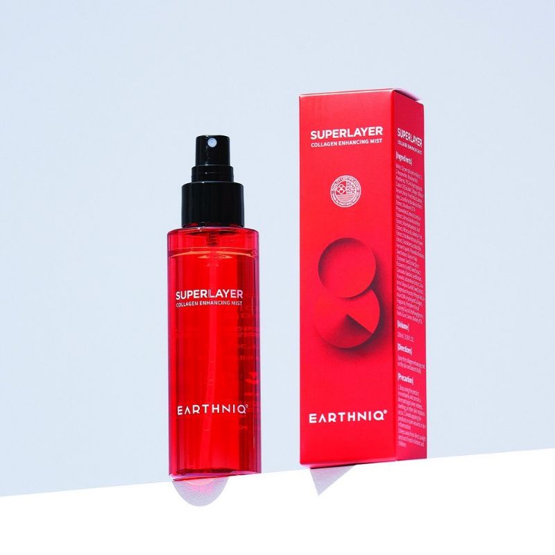 Bộ Collagen Siêu Tầng Earthniq Nhập Từ Hàn Quốc