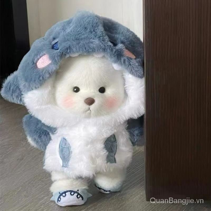 Gấu Bông Lena Thay Thế Dễ Thương Cho Búp Bê Lena