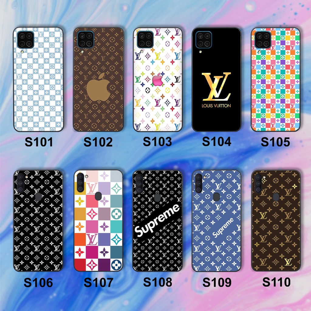 ⚡HOT⚡Ốp lưng Samsung Galaxy A11 -  A12 - A22 in hình nhãn hiệu cao cấp