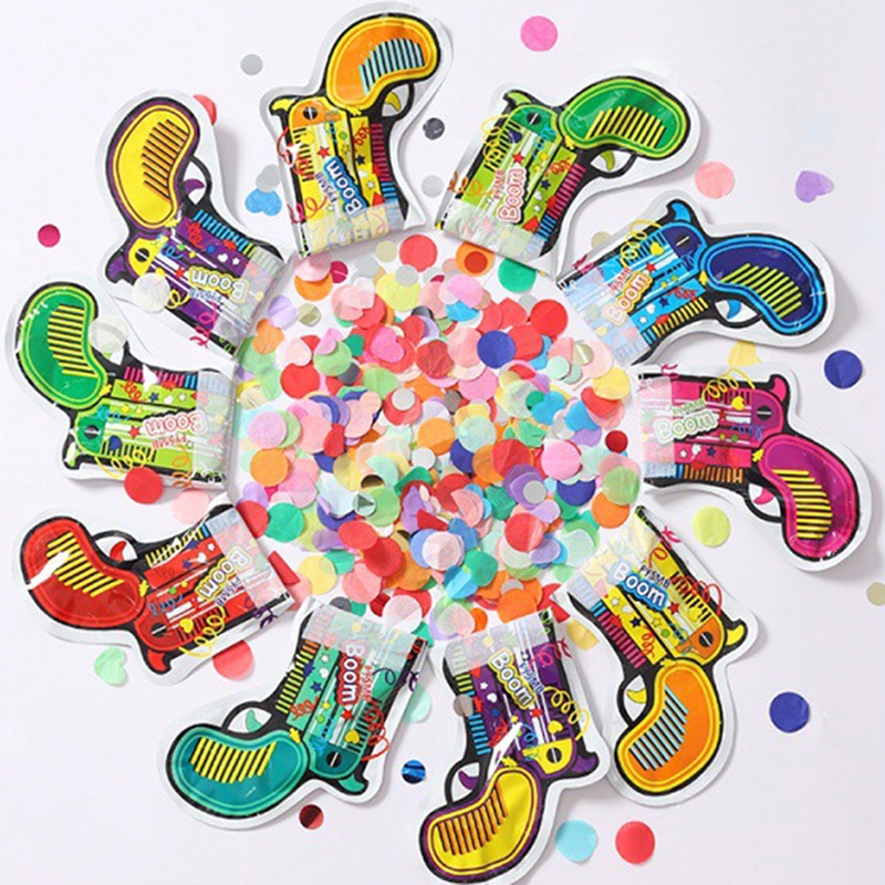 Bong Bóng Bơm Hơi Tạo Hình Pháo Hoa Độc Đáo