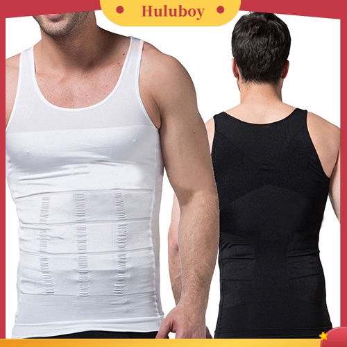 Áo Nịt Bụng Định Hình Cơ Thể Cho Nam