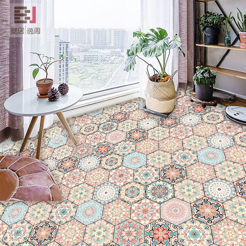 Miếng dán sàn phòng tắm nhà vệ sinh miếng dán PVC chống trượt chống trơn trượt Miếng dán PVC dán/chố