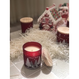 Nến thơm Merry Christmas