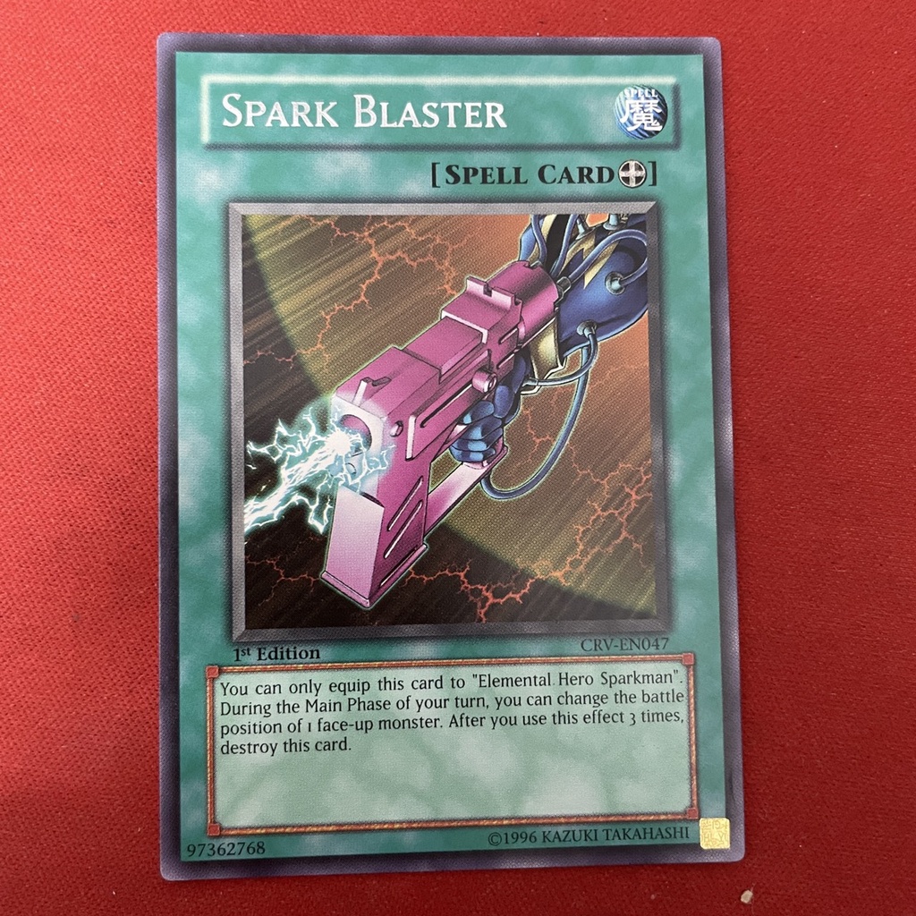Spark Blaster