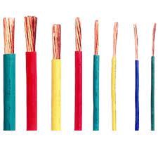 Dây điện đơn mềm 0.3mm / 0.5mm / 1mm / 1.5mm2